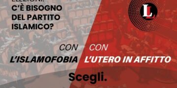 Esce il primo numero del mensile de La Luce con i risultati del sondaggio sul voto dei musulmani