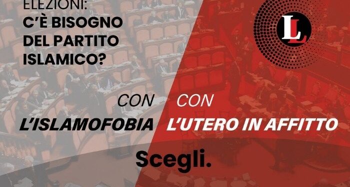 Esce il primo numero del mensile de La Luce con i risultati del sondaggio sul voto dei musulmani