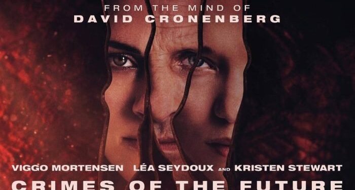 Il transumanesimo nel nuovo film di David Cronenberg