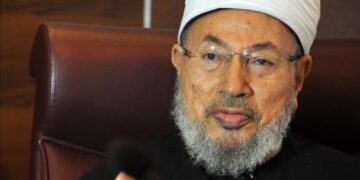 Torna a Dio Shaikh Yusuf al-Qaradawi, ecco chi era