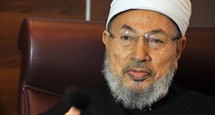 Torna a Dio Shaikh Yusuf al-Qaradawi, ecco chi era