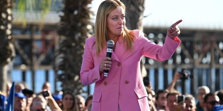 Ora il governo è donna, alla faccia del femminismo