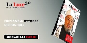 É uscito il primo numero del nostro nuovo mensile: La Luce30 