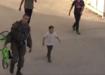 Oggi Rosso Malpelo è ogni bambino palestinese vittima dell’apartheid