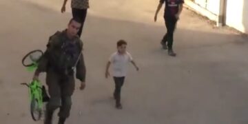 Oggi Rosso Malpelo è ogni bambino palestinese vittima dell’apartheid