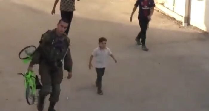 Oggi Rosso Malpelo è ogni bambino palestinese vittima dell’apartheid