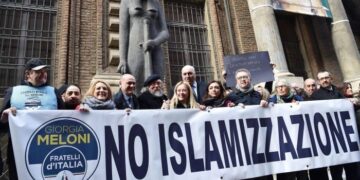 Breve guida di sopravvivenza islamica nell’Italia di Giorgia Meloni 