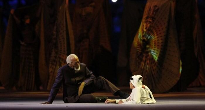 I media occidentali censurano il Corano all’apertura del Mondiale in Qatar