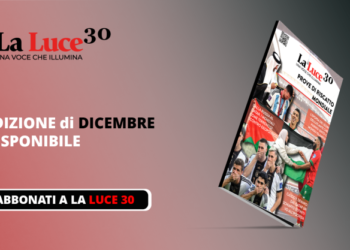 Ecco il nuovo numero de La Luce30, protagonista il Mondiale in Qatar