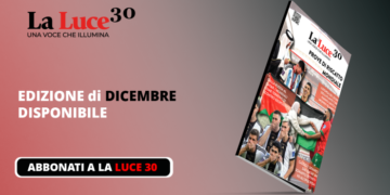 Ecco il nuovo numero de La Luce30, protagonista il Mondiale in Qatar