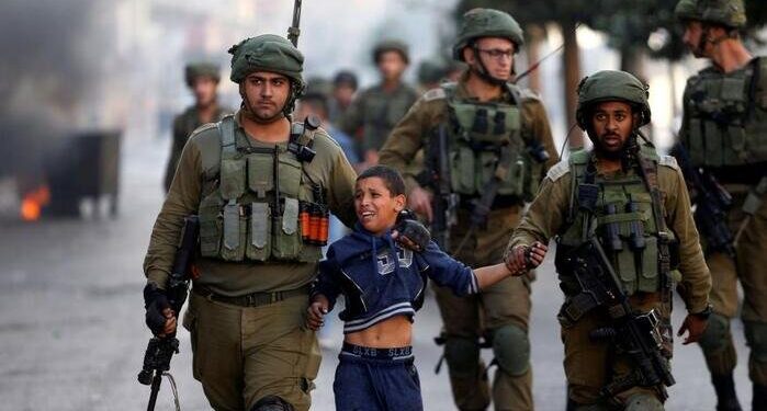 Il bilancio della brutalità sionista nel 2022: l’anno più sanguinoso per i Palestinesi dalla Seconda Intifada