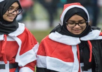 Musulmani e festività non islamiche. Noi e i nostri figli qui e adesso