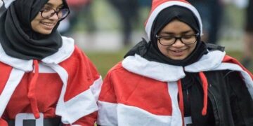 Musulmani e festività non islamiche. Noi e i nostri figli qui e adesso