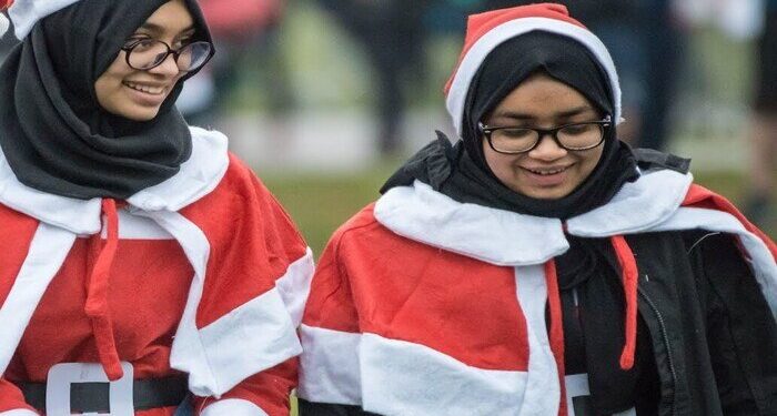 Musulmani e festività non islamiche. Noi e i nostri figli qui e adesso