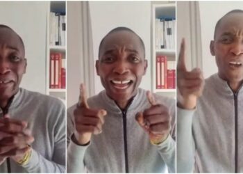 Soumahoro da mito dei salotti TV a bidone rosso-verde