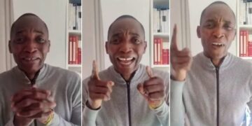 Soumahoro da mito dei salotti TV a bidone rosso-verde