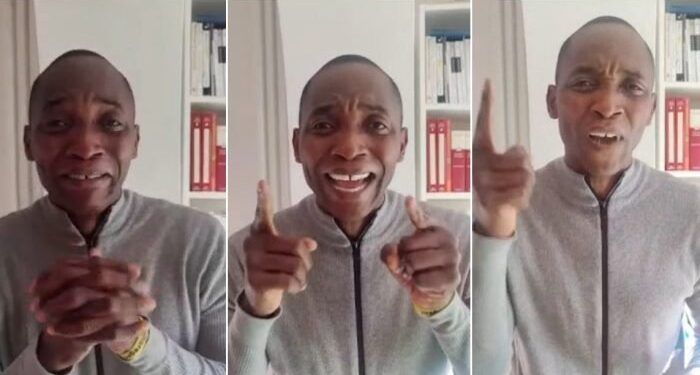 Soumahoro da mito dei salotti TV a bidone rosso-verde