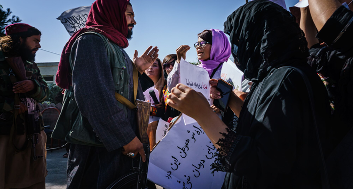 Ecco perché i musulmani non dovrebbero sostenere il governo talebano