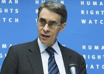 Tempo fa dirigevo Human Rights Watch, ora Harvard ha bloccato la mia collaborazione per colpa di Israele