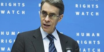 Tempo fa dirigevo Human Rights Watch, ora Harvard ha bloccato la mia collaborazione per colpa di Israele