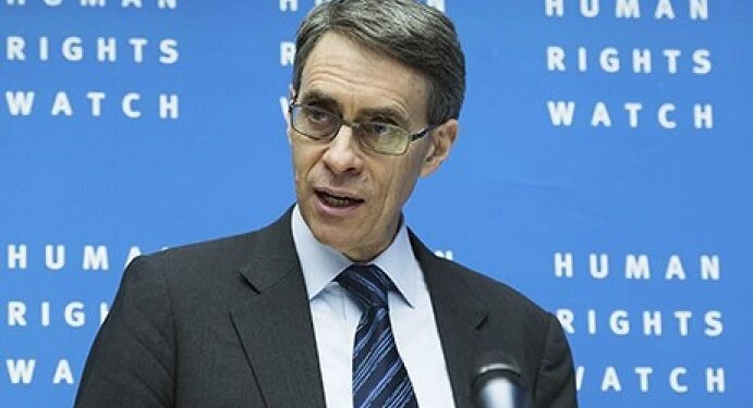 Tempo fa dirigevo Human Rights Watch, ora Harvard ha bloccato la mia collaborazione per colpa di Israele