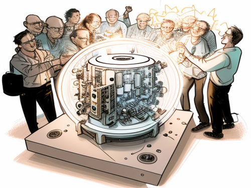 Ottenuta la prima vera reazione di fusione nucleare in assoluto