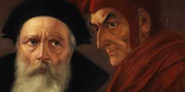 Quando il male è anche bello: l’estetica e la malvagità nel Faust di Goethe