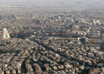 Israele bombarda Damasco: 5 morti e 15 feriti