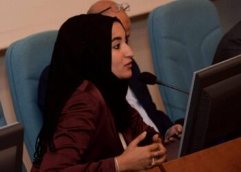 Ghoufran Hajraoui, dal dialogo interreligioso alla Regione: con Letizia Moratti per i diritti