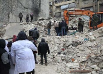 Il nostro appello ad assistere le vittime del terremoto in Turchia e Siria