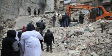 Il nostro appello ad assistere le vittime del terremoto in Turchia e Siria