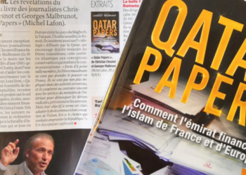 Una fuga di notizie ha portato alla luce le interferenze degli Emirati Arabi Uniti in Francia per promuovere una campagna contro il Qatar