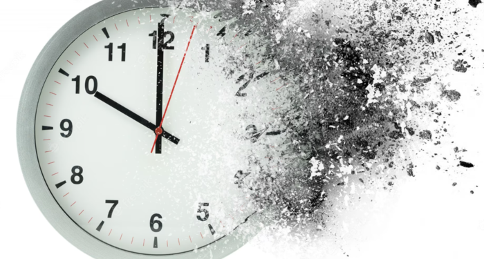 I mangiatori di tempo e le loro protesi