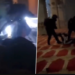 Violenza inaudita. Il video del raid sionista mentre brutalizzano i fedeli nella moschea di Al-Aqsa