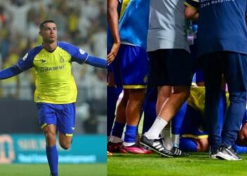 Cristiano Ronaldo segna ed esulta con un sujud, CR7 è musulmano?