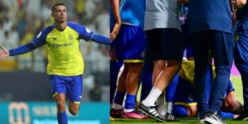 Cristiano Ronaldo segna ed esulta con un sujud, CR7 è musulmano?