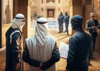 The extremism theorem: how Arab regimes dictate anti-Islamic policies to European governments