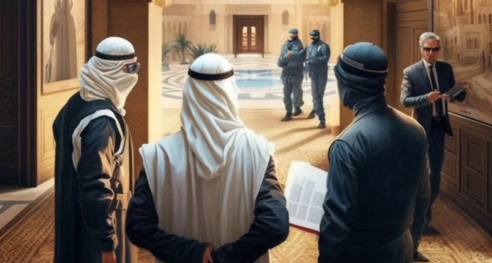 The extremism theorem: how Arab regimes dictate anti-Islamic policies to European governments