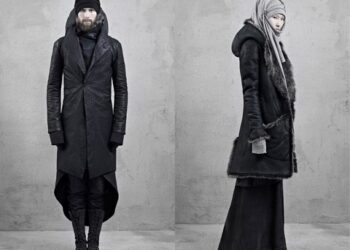 I costumi tradizionali islamici ispirano la visione estetica futura dell’Umanità