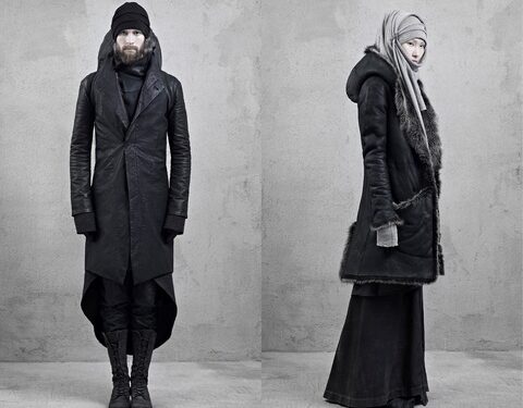 I costumi tradizionali islamici ispirano la visione estetica futura dell’Umanità