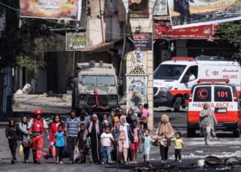 Israele distrugge Jenin ma non la resistenza palestinese