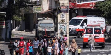 Israele distrugge Jenin ma non la resistenza palestinese