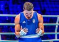 Aziz Abbes Mouhiidine: il pugile italiano conquista l’oro agli europei