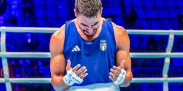Aziz Abbes Mouhiidine: il pugile italiano conquista l’oro agli europei