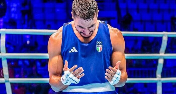 Aziz Abbes Mouhiidine: il pugile italiano conquista l’oro agli europei