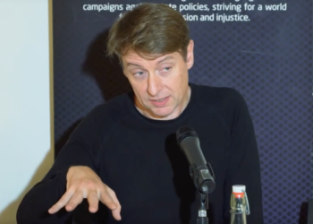 Censura senza precedenti: David Miller, l’accademico che lotta contro il potere e la propaganda sionista