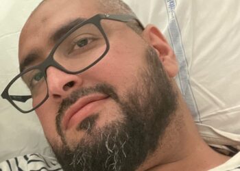 Solidarietà per Taha: Una raccolta fondi per aiutare un uomo generoso colpito da un tumore al cervello