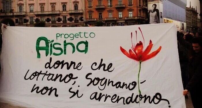 Progetto Aisha, la cura della famiglia per prevenire la violenza in tutte le sue forme