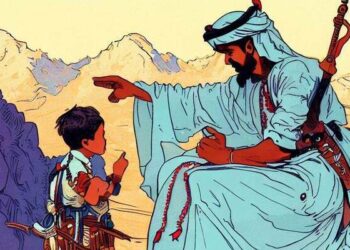 Continua il nostro fantasy seriale. Il Cavaliere di Andalusia, Capitolo 1.2 : il giovane, il saggio, ed il discepolo