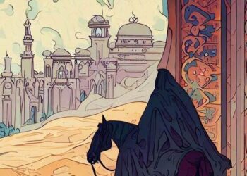 Il Cavaliere di Andalusia. Ecco il primo capitolo del nuovo racconto seriale fantasy online ogni settimana sul nostro quotidiano